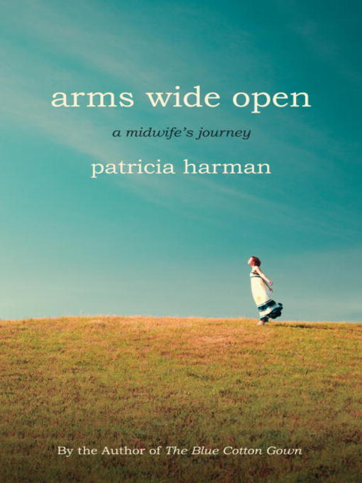 Cover image for Arms Wide Open